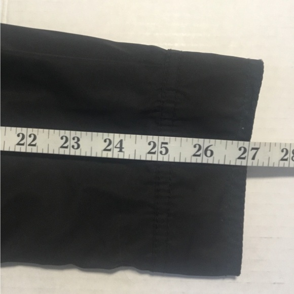 𝅺BURBERRY BRIT  BLACK JACKET XL - Picture 8 of 12